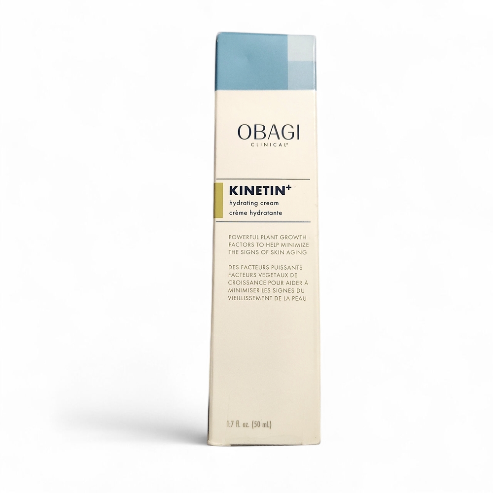 🆕️ Obagi Clinical Kinetin+ Hydrating Creme 50ml - Picture 2 of 4
